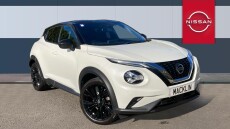 Nissan Juke 1.0 DiG-T 114 Enigma 5dr Petrol Hatchback